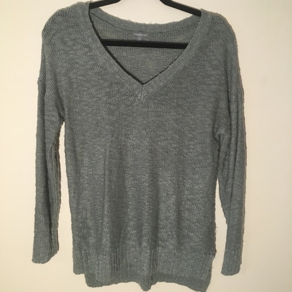 V-Neck Sweater - Picture 1 of 4